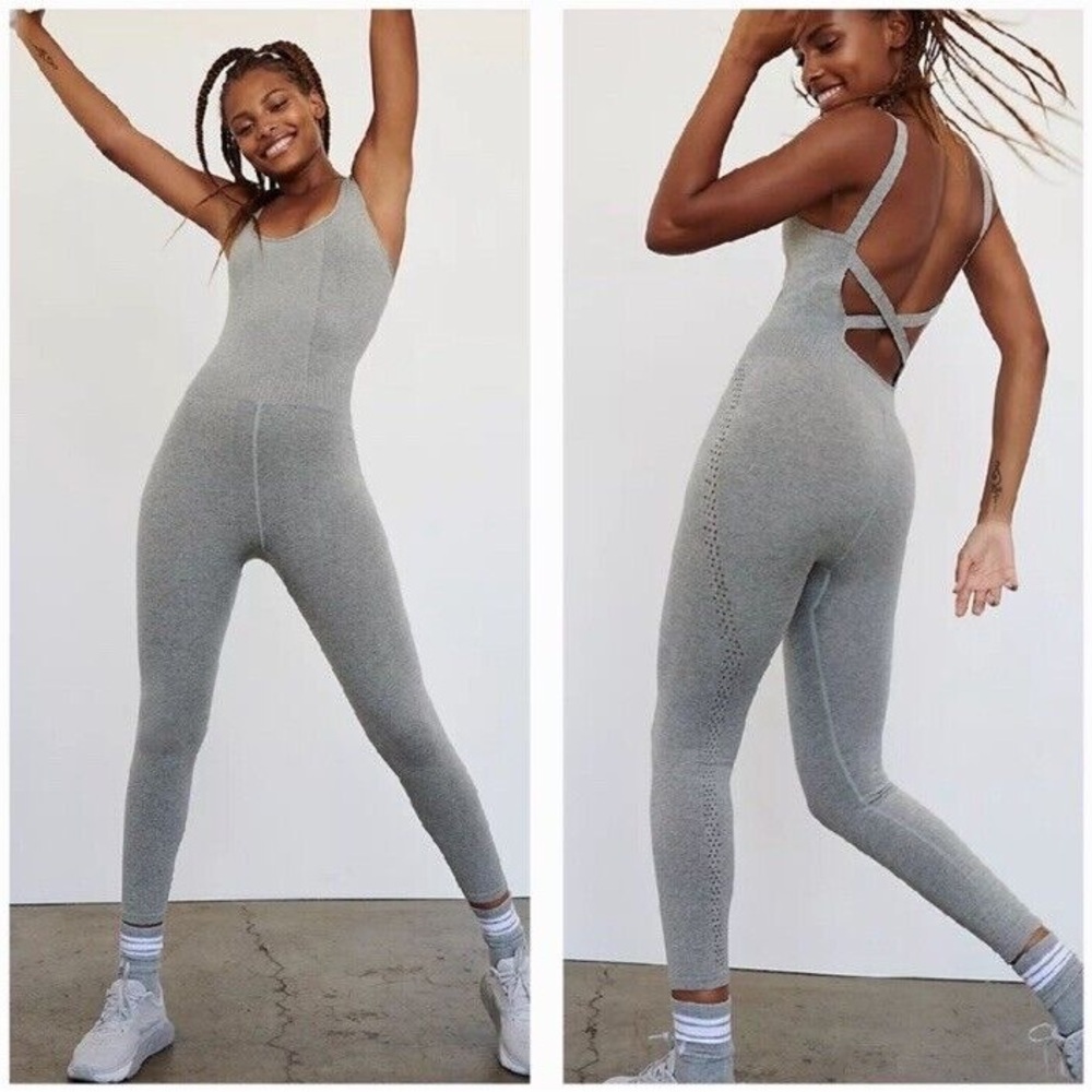 NWOT free people movement bodysuit